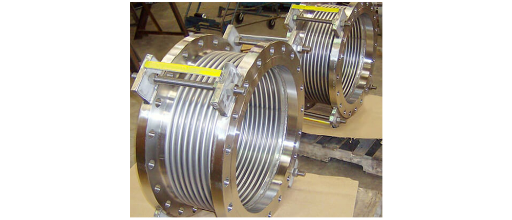 Bellows expansion joint
