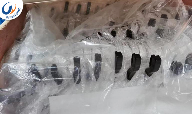 Cement Valve project in Kuwait