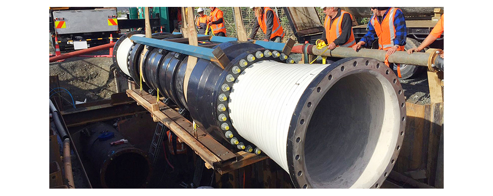 Characteristics of expansion joints