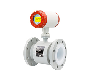 Flange Electromagnetic Flowmeter