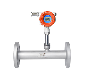 Flange Type Thermal Mass Flow Meter