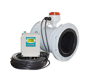 Separate Electromagnetic Flow Meter