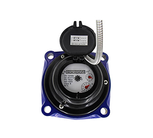 Woltman Water Meter