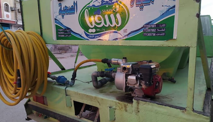 Cliente de Yemen visitó nuestra fábrica de medidores de agua