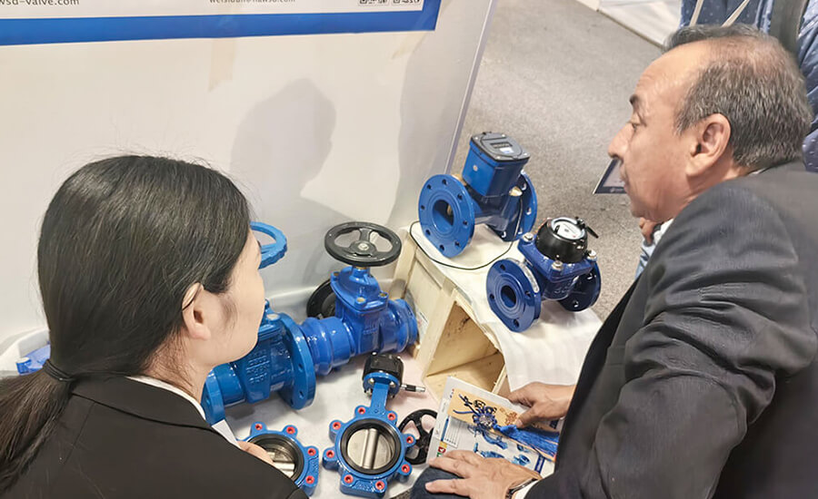 WESDOM asistió a la exposición en Colombia