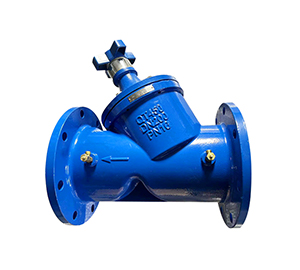 weizidom balancing valve