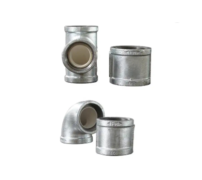 Cast iron fittings