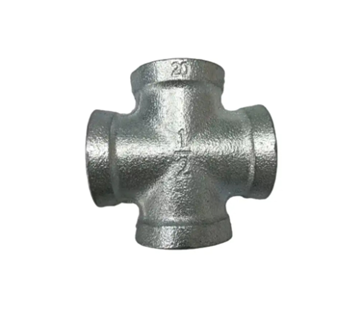 Cast iron fittings