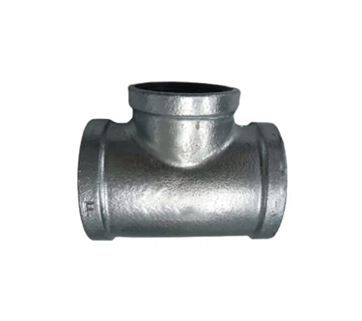 Cast iron fittings