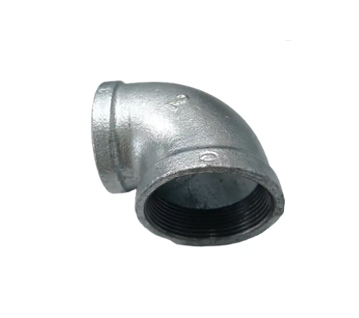 Cast iron fittings