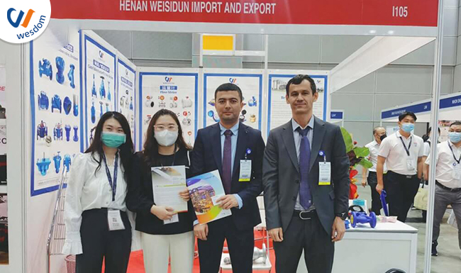 Exposición ASIAWATER