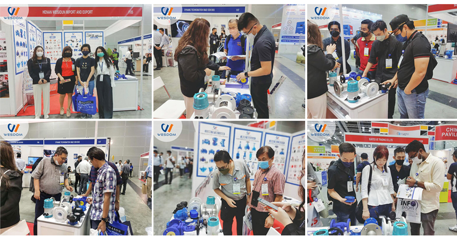 Exposición ASIAWATER
