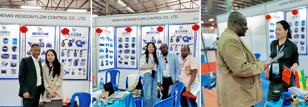Exposición sobre cooperación en capacidad industrial entre China y Etiopía