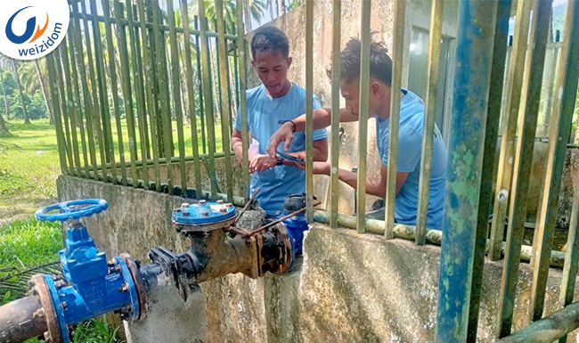 Philippines Underground water Project
