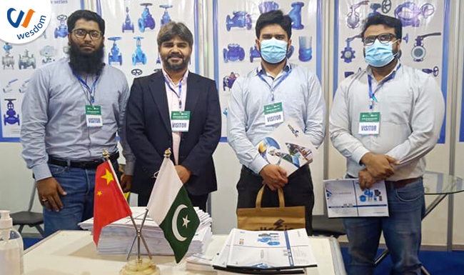 exposición de pakistán