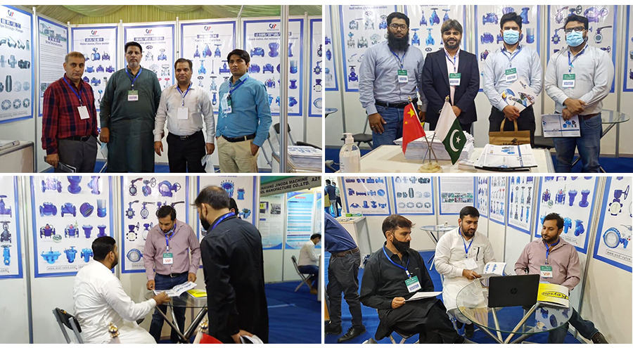 exposición de pakistán