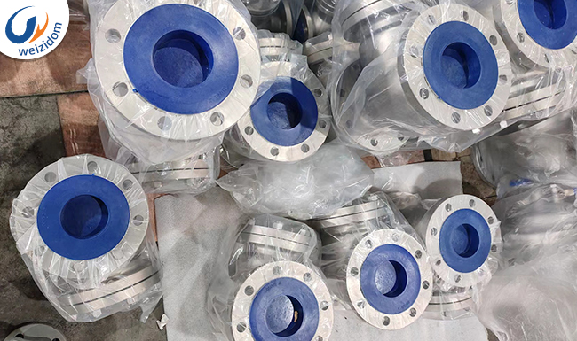 A factory in Southeast Asia purchases weizidom valves