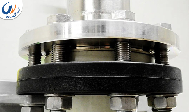 What exactly is a flange