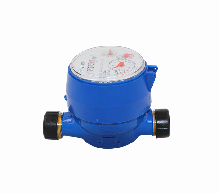 Single jet Water Meter