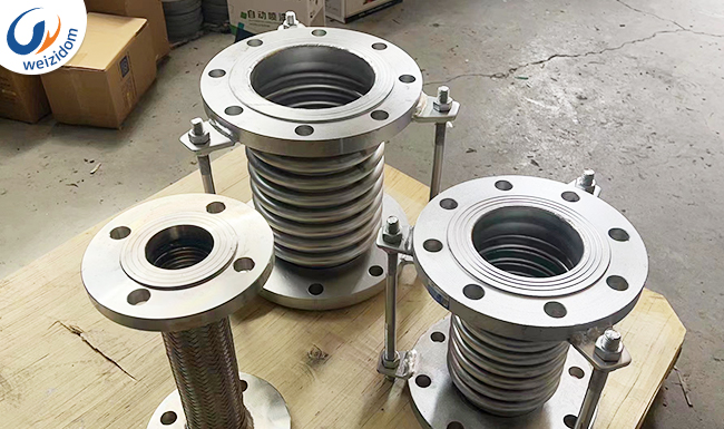 bellows compensator