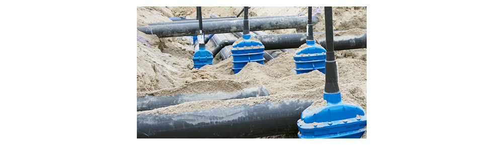 gate valve installation