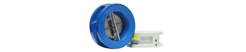 double check valve