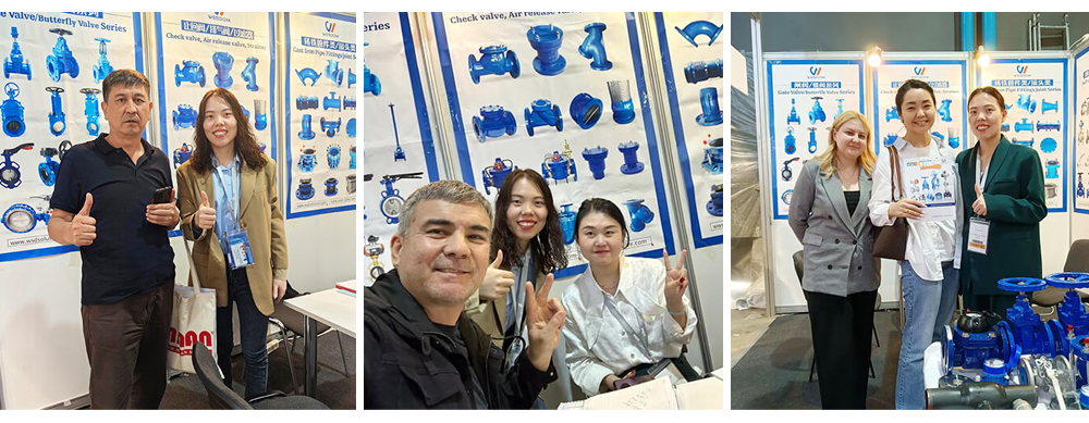 2023 Aquatherm Almaty Exhibition