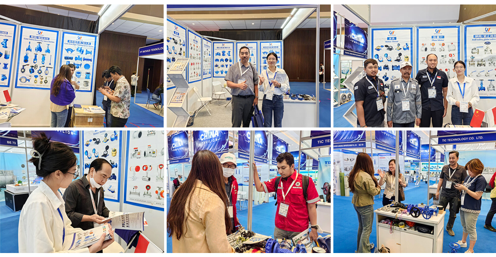 2023 EXPO & FORUM THE INVITATION INDOWATER