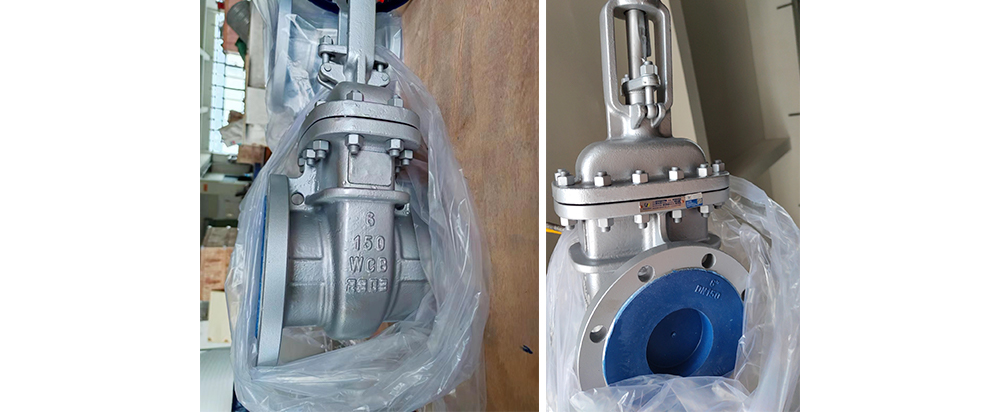 carbon steel gate valve