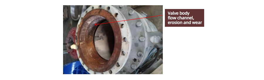 mud ball valve