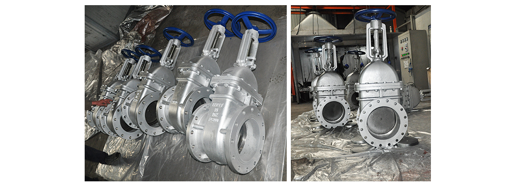 stainless steel gate valve