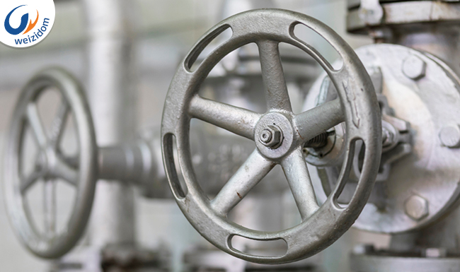 wesdom gate valve
