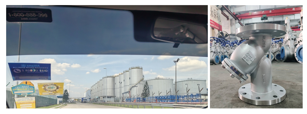 Malaysia Fima Klang port