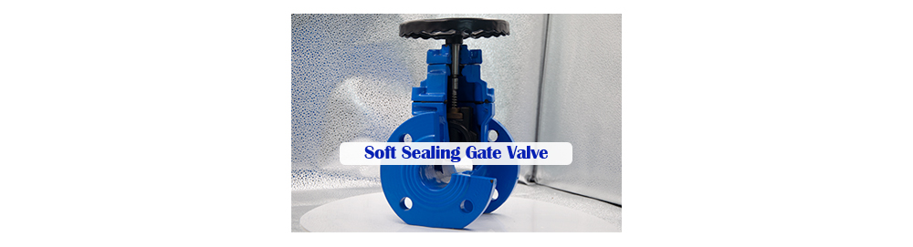 Soft Sealing Gate Valve