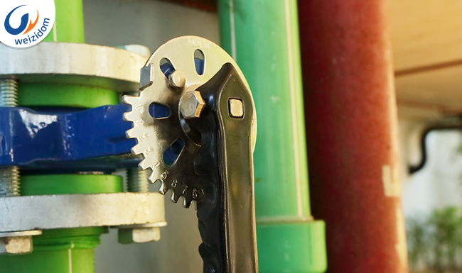 The Golden Rules for Installing Butterfly Valves1