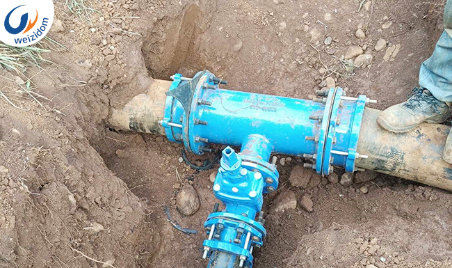 Trusted Partner for Water Supply System Improvements