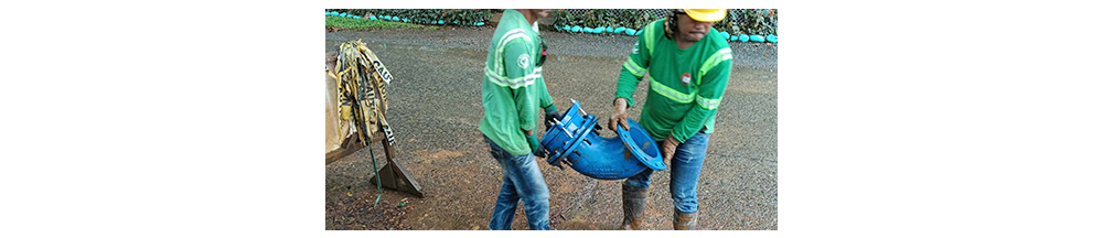 Trusted Partner for Water Supply System Improvements