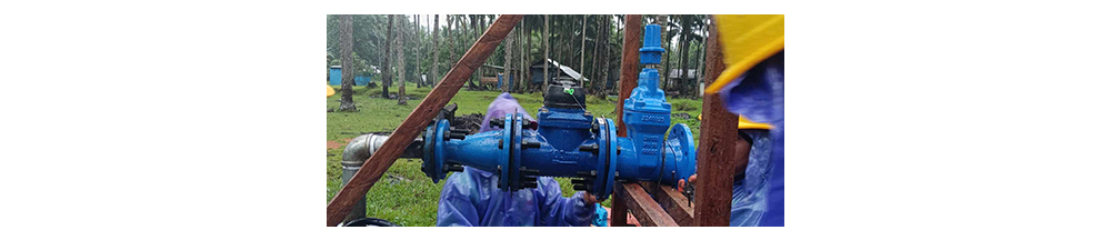 Trusted Partner for Water Supply System Improvements