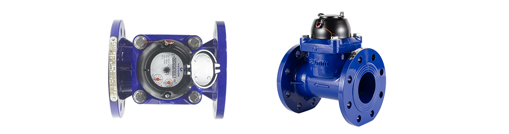 Irrigation Water Meter