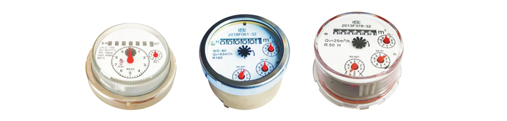 Irrigation Water Meter