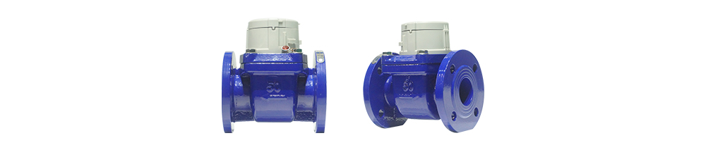 Irrigation Water Meter