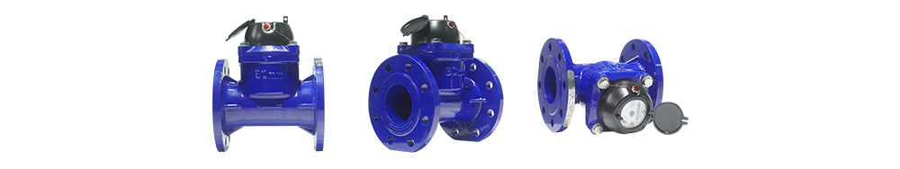 Irrigation Water Meter