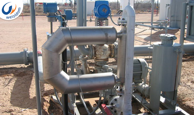 Coriolis Flow Meter