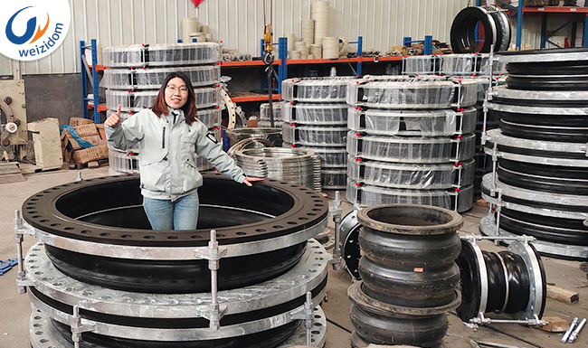 Rubber Expansion Joints