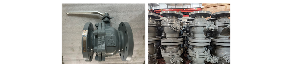 weizidom ball valve for steam pipeline