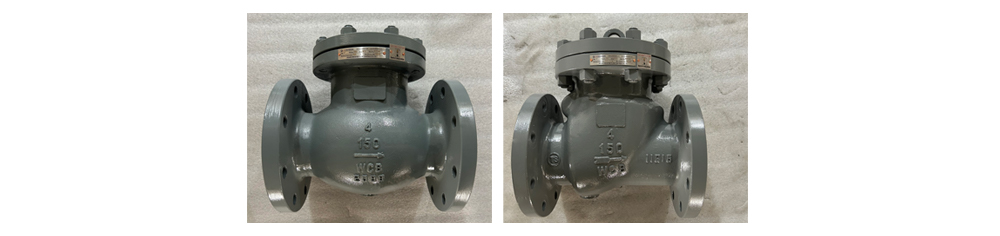 weizidom check valve for steam pipeline