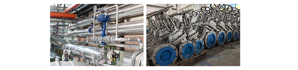 weizidom gate valve for steam pipeline
