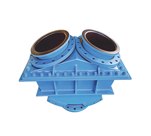 Three-way Directional Valve
