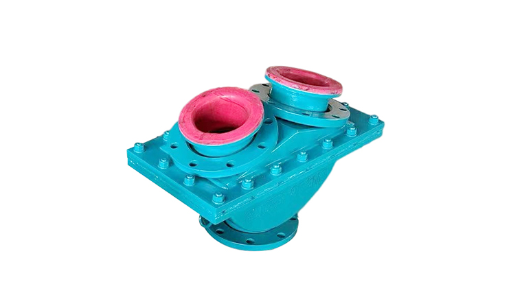 Three-way Directional Valve