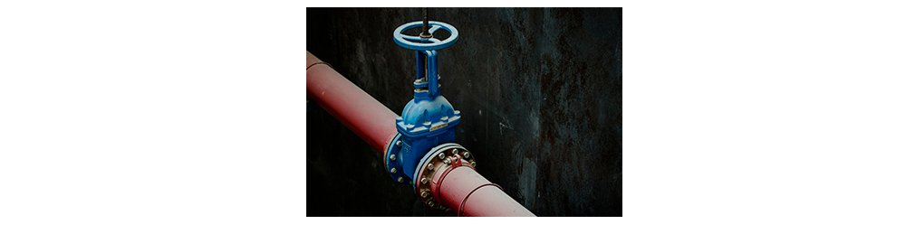 Soft Sealed Gate Valve Prone to Leakag